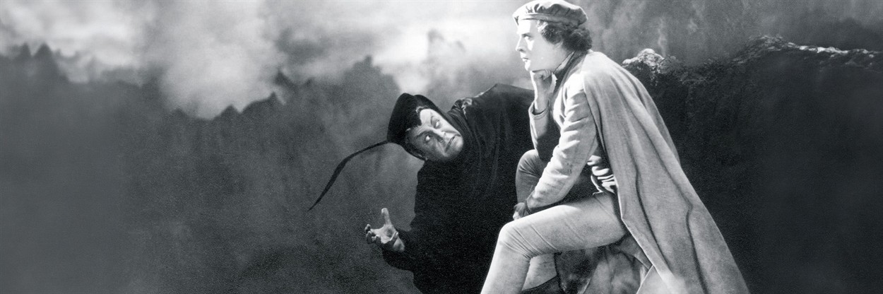Faust with live music score by The Invincible Czars!