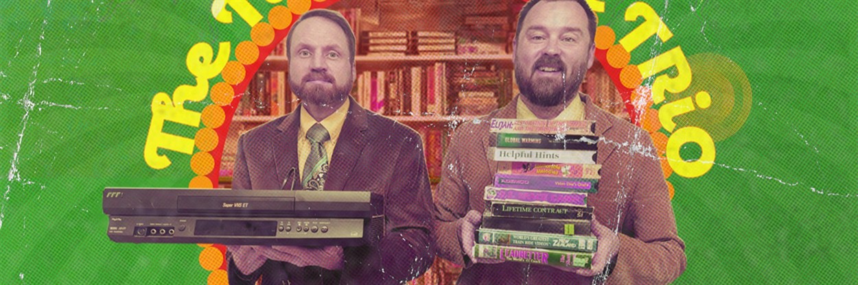 Found Footage Festival: Vol. 11