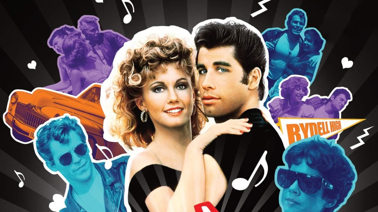 Grease Sing-A-Long!