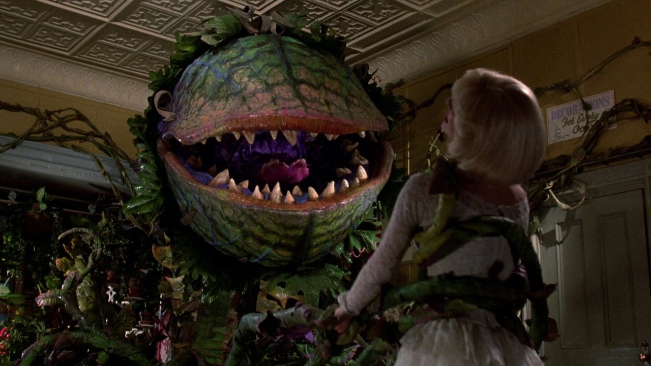 Little Shop of Horrors Sing-A-Long!