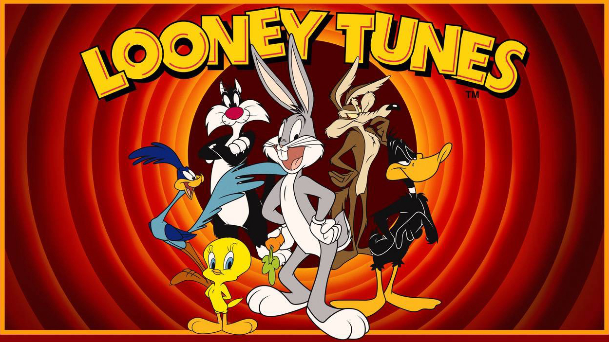 Looney Tunes Outdoor Screening