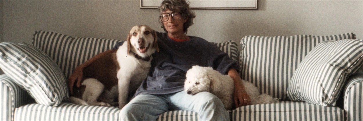 Mary Oliver: Saved by the Beauty of the World