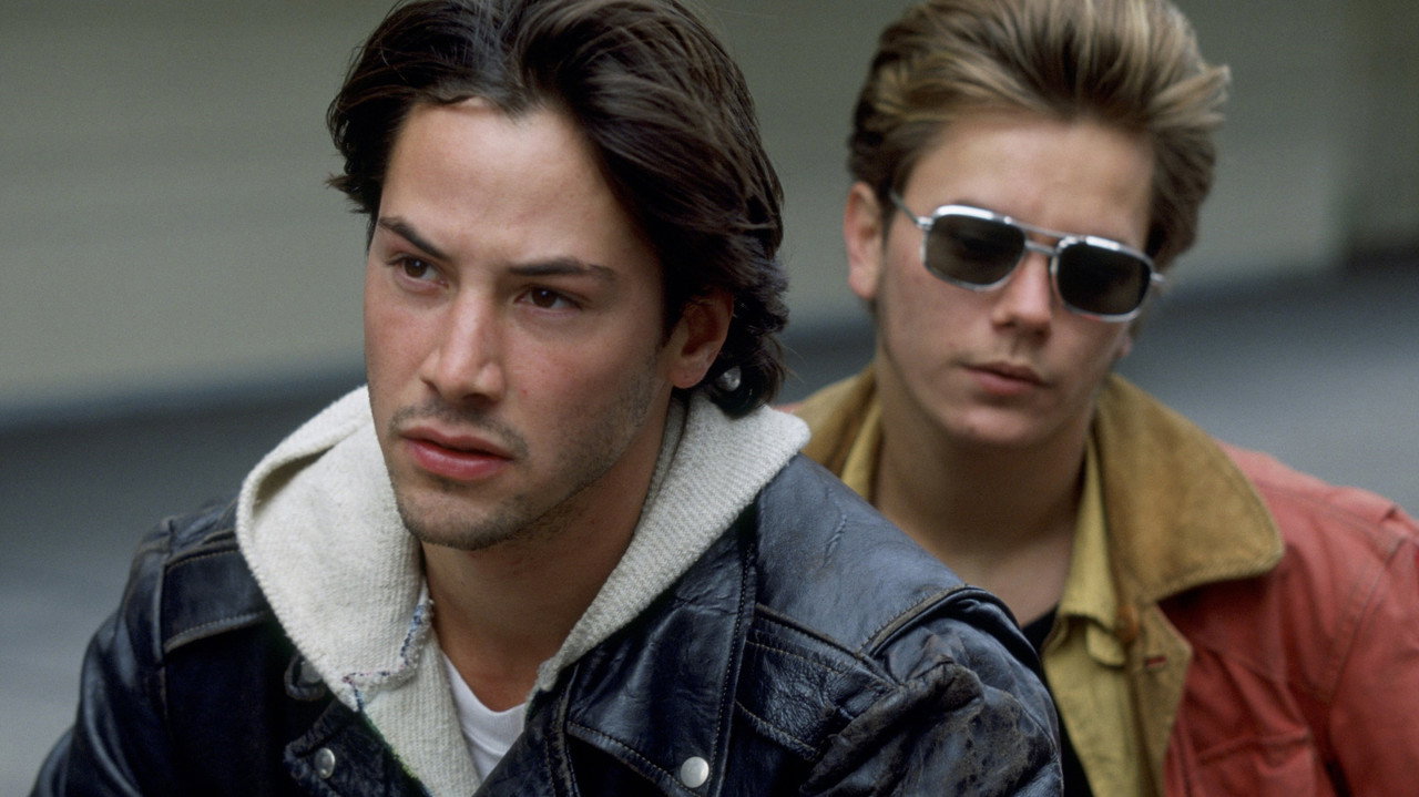 My Own Private Idaho with Gus Van Sant