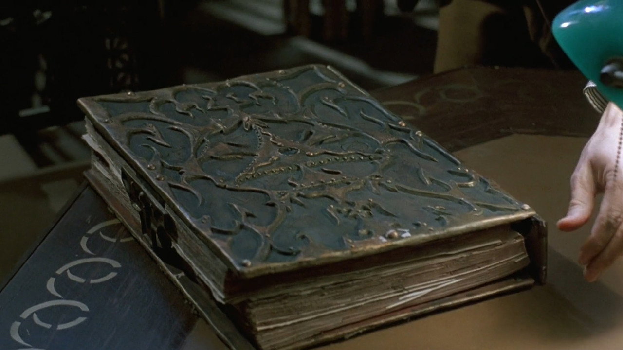 Necronomicon: Book of the Dead