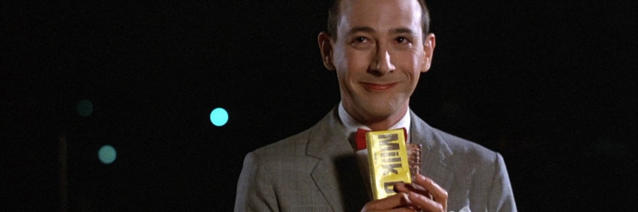 Pee-wee's Big Adventure