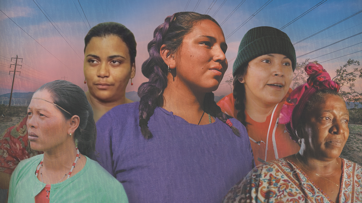 Matriarchy Out Loud: Celebrating Global Indigenous Women's Day