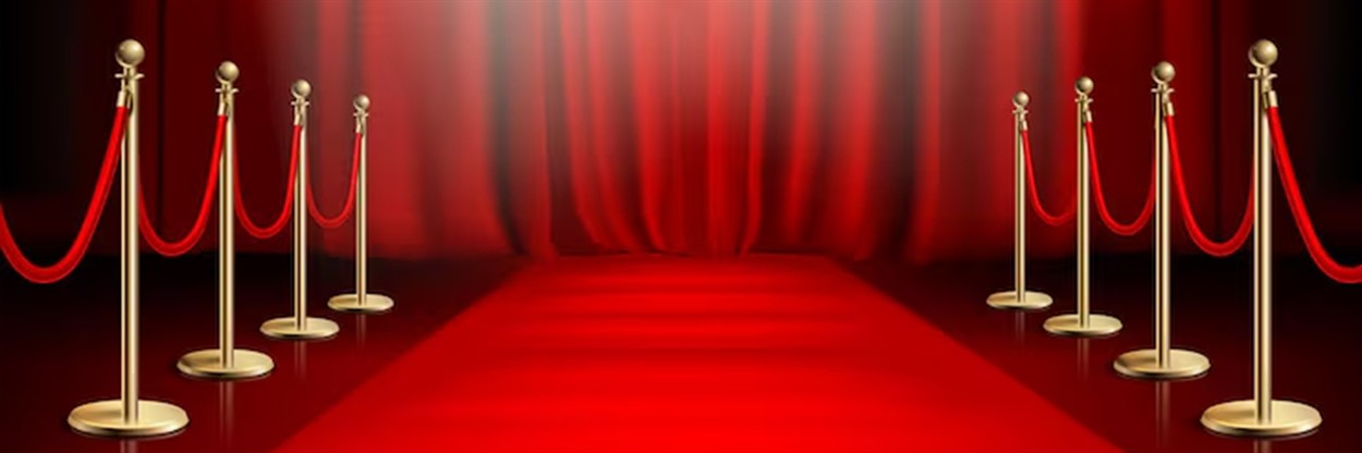 Red Carpet Awards Party!