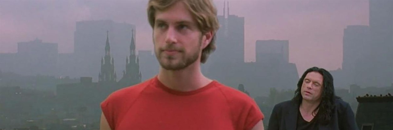 The Room with live commentary from Greg Sestero!