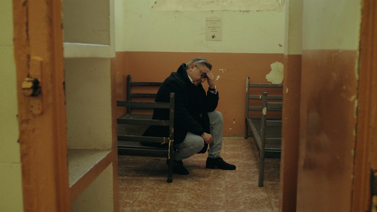 The Window on Death Row