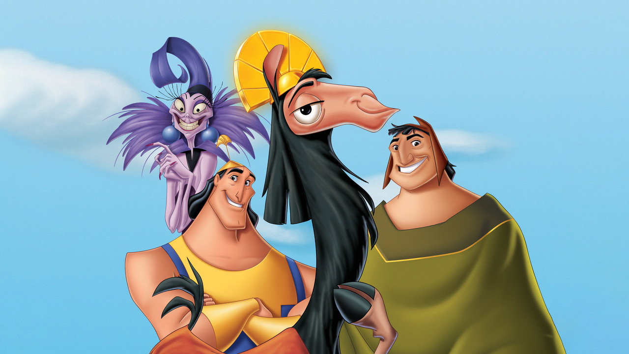 The Emperor's New Groove