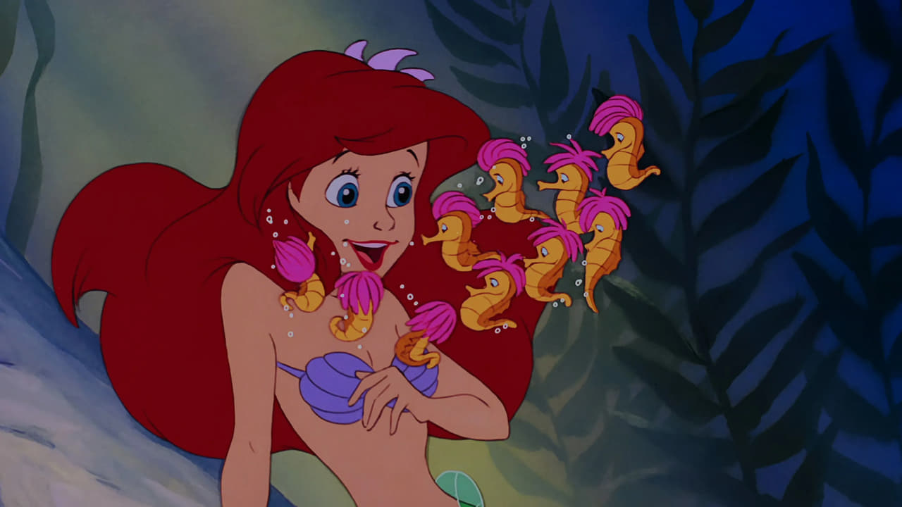 The Little Mermaid 1989 The Loft Cinema