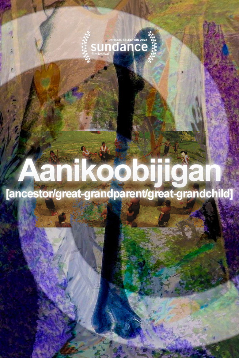 Aanikoobijiga (Ancestor/Great-Grandparent/Great-Grandchild)