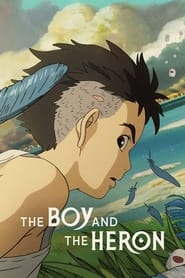 The Boy and the Heron Trailer
