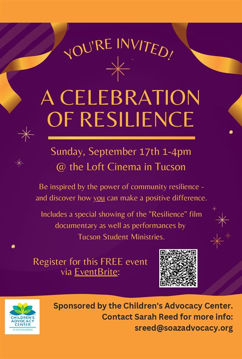A Celebration of Resilience Trailer