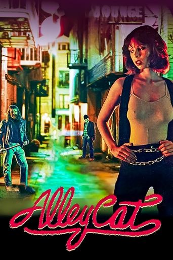Alley Cat Trailer