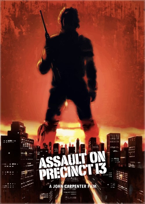 Assault on Precinct 13 (1976) Trailer