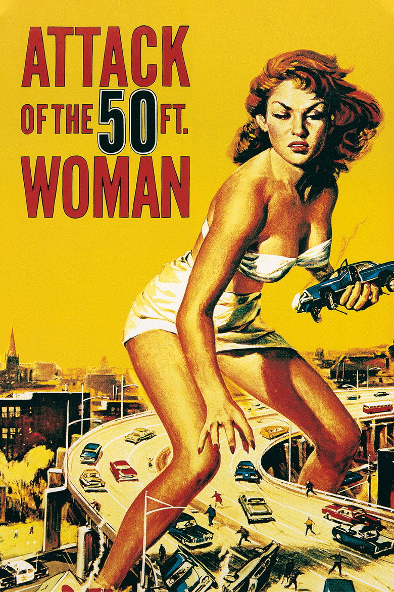 Attack of the 50 Ft. Woman