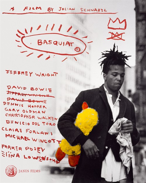 Basquiat: Black and White Version - The Loft Cinema