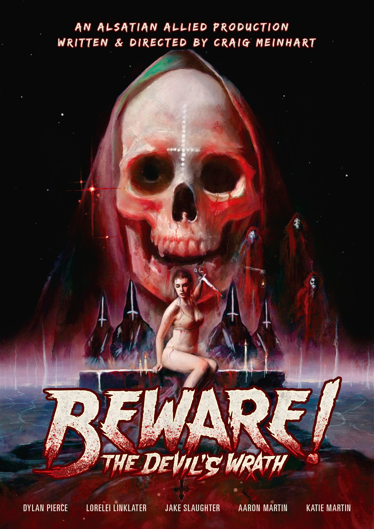 Beware! The Devil's Wrath