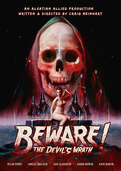 Beware! The Devil’s Wrath Trailer