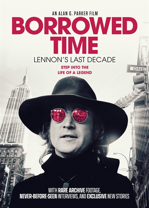 Borrowed Time: Lennon's Last Decade