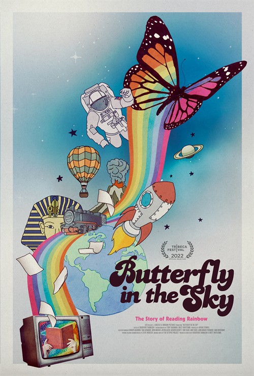 Butterfly in the Sky Trailer