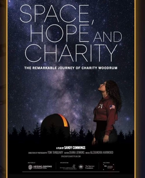 Space, Hope and Charity Trailer