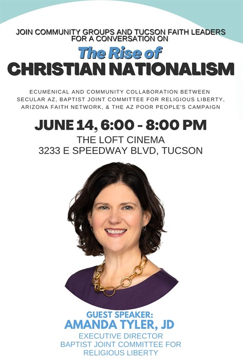 The Rise of Christian Nationalism Trailer