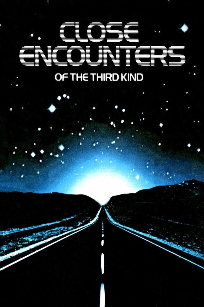 Close Encounters of the Third Kind in 70mm