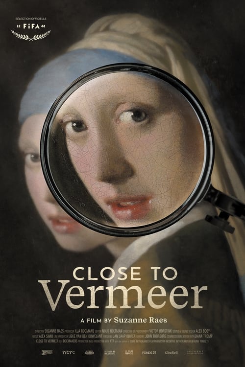 Close To Vermeer