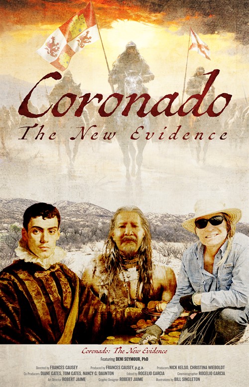 Coronado: The New Evidence Trailer