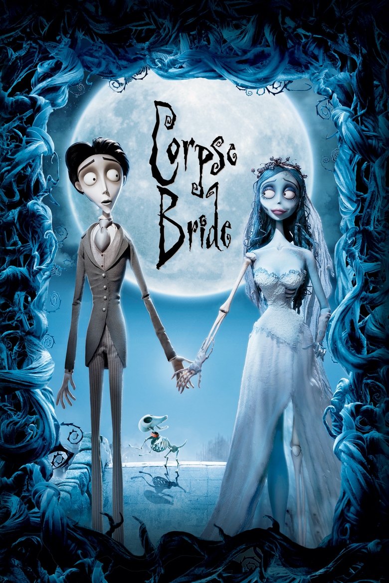 Tim Burton’s Corpse Bride