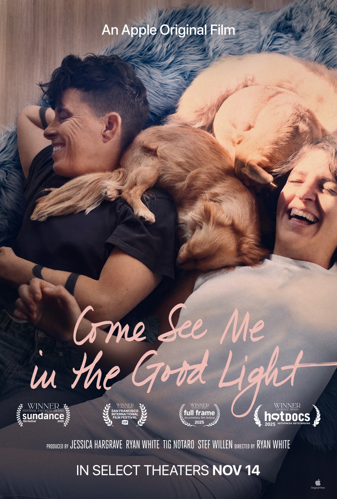 Come See Me in the Good Light