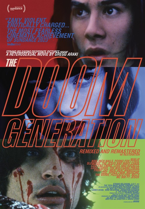 The Doom Generation Trailer