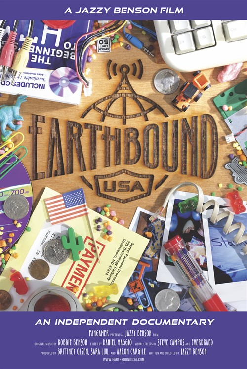EarthBound, USA Trailer