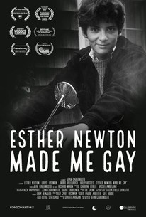 Esther Newton Made Me Gay Trailer
