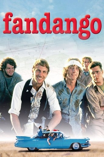 Fandango Trailer