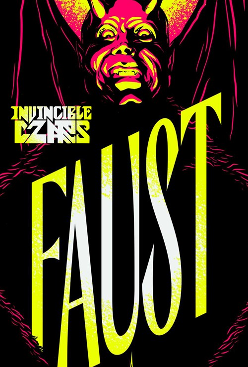 Faust with live music score by The Invincible Czars!