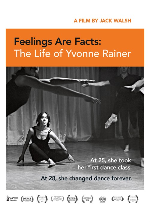 Feelings Are Facts: The Life of Yvonne Rainer Trailer