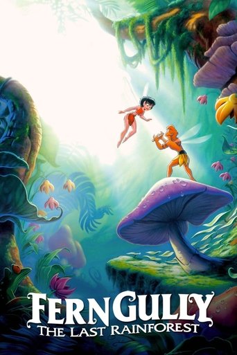 FernGully: The Last Rainforest Trailer