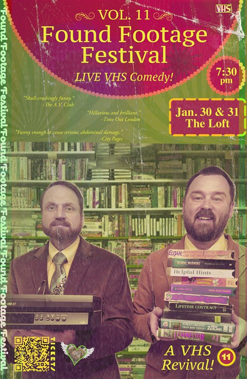 Found Footage Festival: Vol. 11