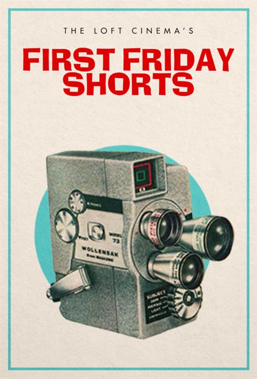 First Friday Shorts Trailer