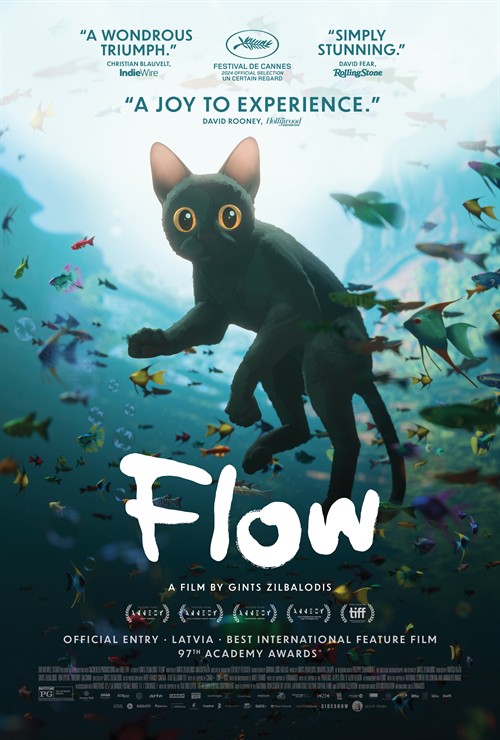 Flow Trailer
