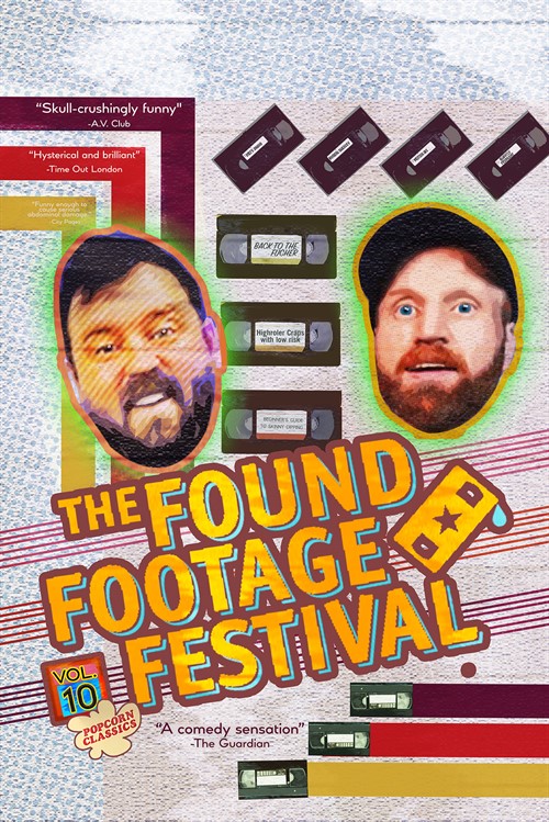 Found Footage Festival Vol. 10 Trailer
