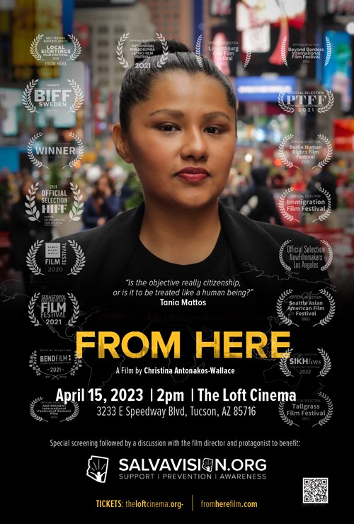 From Here Trailer