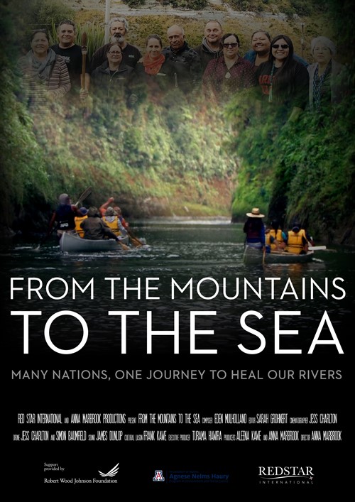 From the Mountains to the Sea Trailer