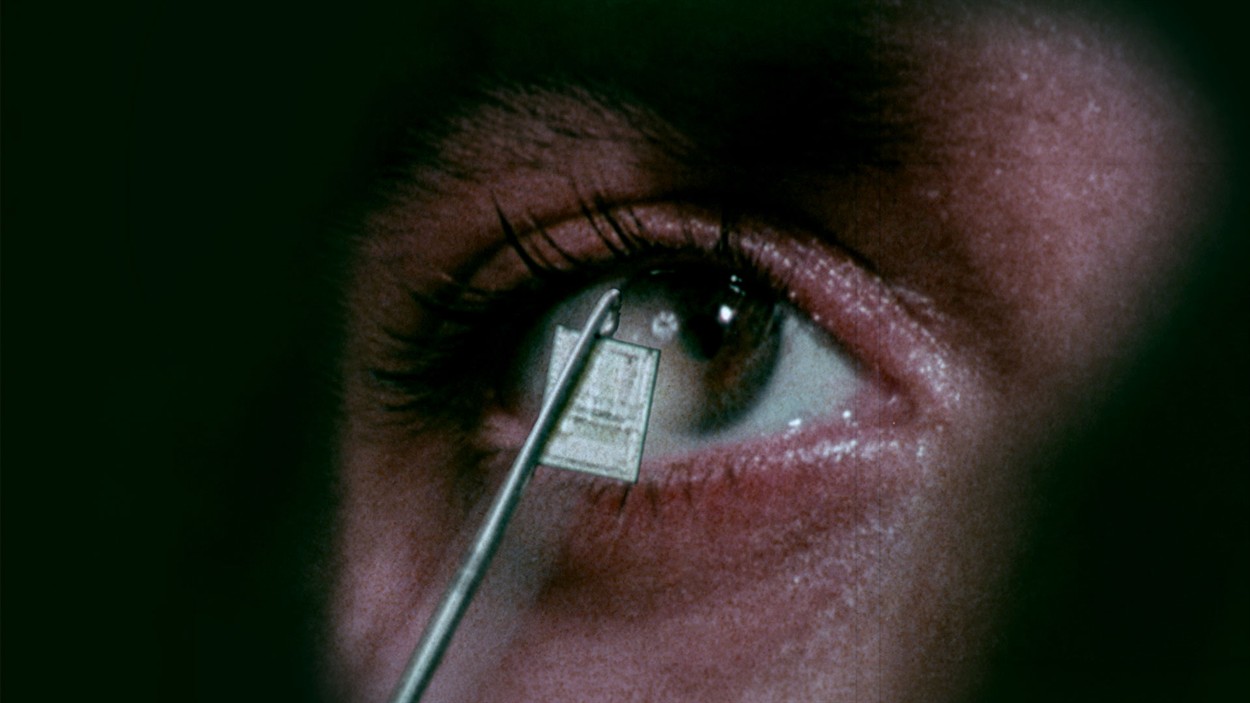 The Mirage and Ghost In The Machine Double Feature