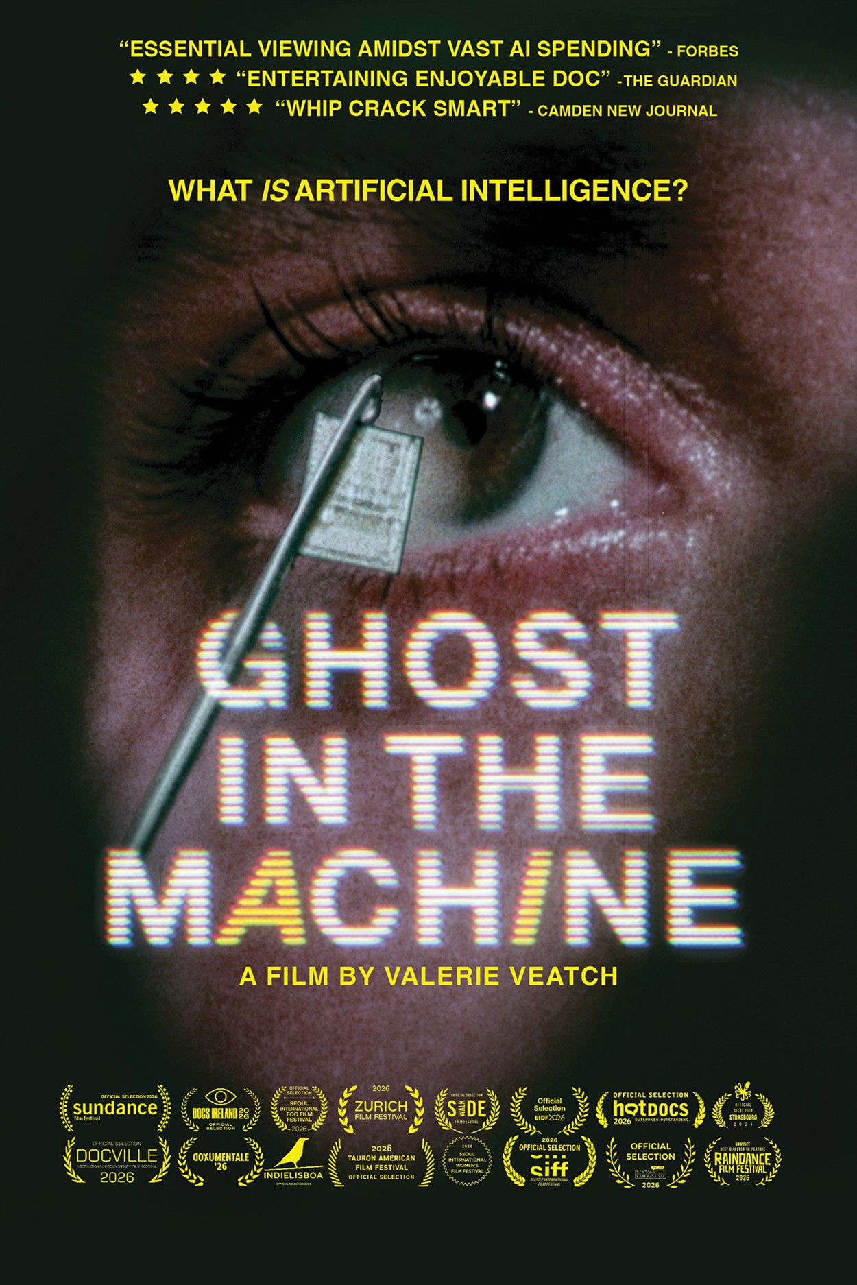 The Mirage and Ghost In The Machine Double Feature