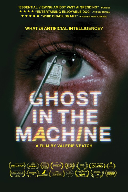 The Mirage and Ghost In The Machine Double Feature Trailer