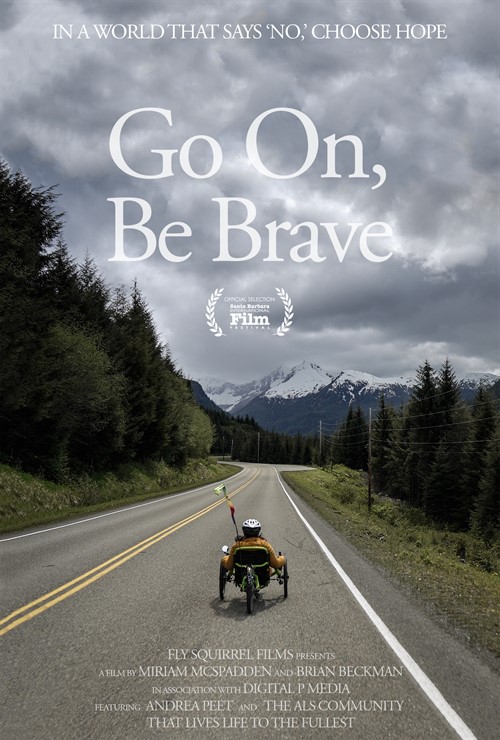 Go On, Be Brave